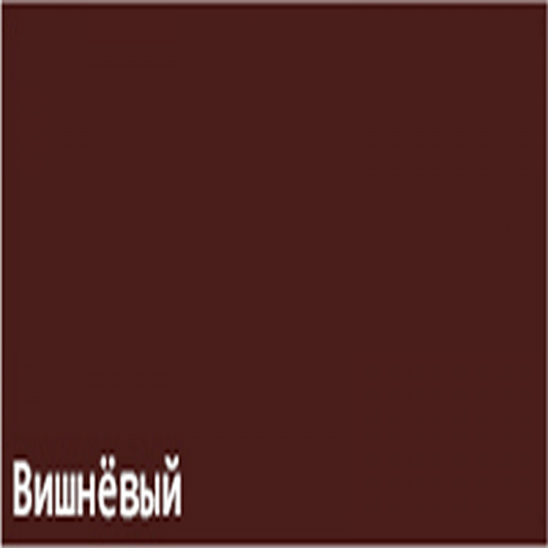 MAV FLAGMAN 31К - краска для шифера и цоколя (Вишневый №385) 3 л.(4 кг) матовая